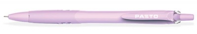 Gélové pero, 0,3 mm, stláčací mechanizmus, mix pastelových farieb, FLEXOFFICE "PAZTO", modré