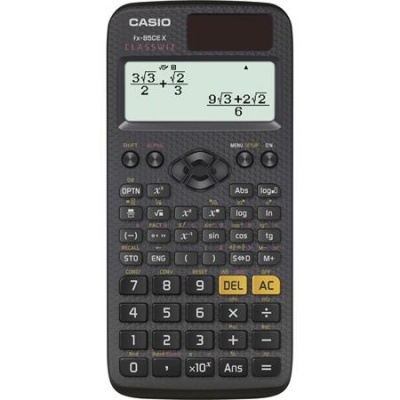 Kalkulačka, vedecká, 379 funkcií, CASIO "FX-85 CE X"