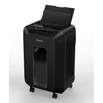 Skartovací stroj, konfety, 80 listov, FELLOWES, "AutoMax 80M"