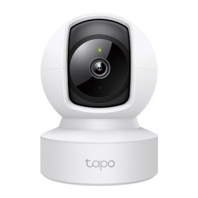 Bezpečnostná kamera, Wi-Fi bezdrôtová sieť, vnútorná, nočné videnie, TP-LINK "Tapo C212"