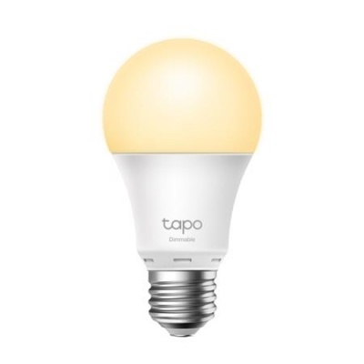 Smart LED žiarovka, E27, 8,7W, 806lm, 2700K, Wi-Fi, TP-LINK "Tapo L510E"