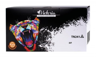 TN241B toner pre HL 3140CW, 3150CDW, DCP 9020CDW tlačiarne, VICTORIA TECHNOLOGY čierny, 2,5k