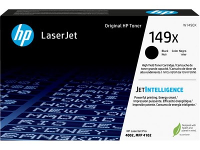 W1490X Laserový toner do HP Laserjet Pro 4002, 4102 tlačiarní, HP 149X, čierna, 9,5k