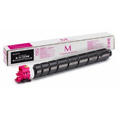 TK-8345M Laserový toner do TASKalfa 2552ci tlačiarní, KYOCERA, magenta, 12k