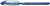 Guľôčkové pero, 0,7 mm, s vrchnákom, SCHNEIDER "Slider XB", modré