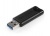 USB kľúč, 16GB, USB 2.0, 10/4MB/sec, VERBATIM "PinStripe", čierna