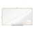 Biela tabuľa, smaltovaná, magnetická, širokouhlá, 40"/89x50cm, hliníkový rám, NOBO "Impression Pro"