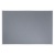 Odkazová tabuľa, hliníkový rám, 180x120 cm, NOBO "Essentials", sivá